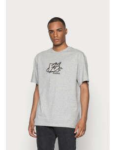 SCRIPT ESSENTIAL - Camiseta estampada