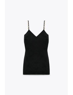 VESTIDO LENCERO CONCHAS L