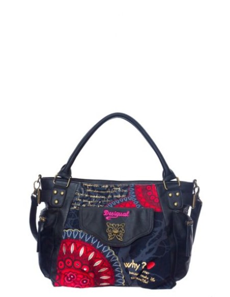 Desigual Mcbee Bolas Rojas